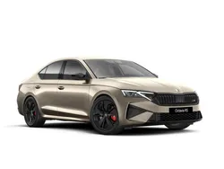 Sahara beige Nowe 2025 Skoda Octavia RS | 200 100 zł (Uczciwa cena)