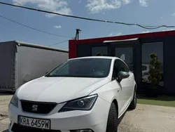 Biały Używany 2016 Seat Ibiza Hatchback | 24 900 zł (Dobra cena)