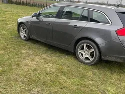 Grafitowy Używany 2011 Opel Insignia Kombi | 18 000 zł (Uczciwa cena)