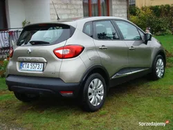 Używany 2014 Renault Captur SUV | 42 900 zł (Dość drogi)