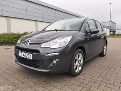 Szary Używany 2013 Citroën C3 Exclusive Hatchback | 18 900 zł (Uczciwa cena)
