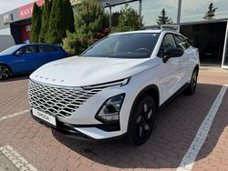 Biały Używany 2024 Omoda 5 SUV | 105 550 zł (Uczciwa cena)
