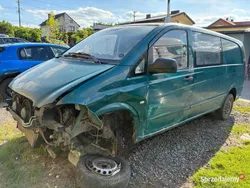 Używany 2011 Mercedes Vito Minivan | 5000 zł