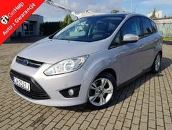 Szary Używany 2013 Ford C-MAX Minivan | 25 900 zł (Uczciwa cena)