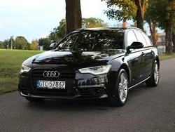 Czarny Używany 2014 Audi A6 Kombi | 55 500 zł (Uczciwa cena)