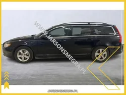 Czarny Używany 2013 Volvo V70 Kombi | 38 400 zł (Uczciwa cena)