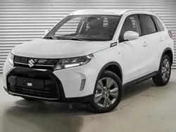 Biały Nowe 2025 Suzuki Vitara SUV | 102 890 zł (Dobra cena)
