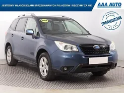 Błękitny Używany 2012 Subaru Forester SUV | 39 999 zł (Uczciwa cena)