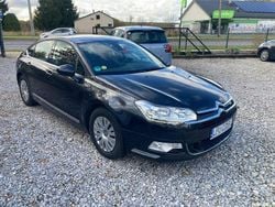 Czarny (metalik) Używany 2016 Citroën C5 Sedan/Limuzyna | 29 900 zł (Uczciwa cena)