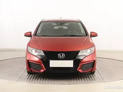 Czerwony Używany 2015 Honda Civic Hatchback | 45 999 zł (Uczciwa cena)