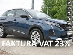 Niebieski Używany 2023 Peugeot 3008 SUV | 78 800 zł (Uczciwa cena)