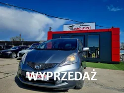 Szary (metalik) Używany 2008 Honda Jazz Hatchback | 16 900 zł (Dobra cena)