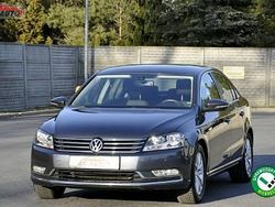 Szary Używany 2011 VW Passat Comfortline Sedan/Limuzyna | 33 850 zł (Dość drogi)