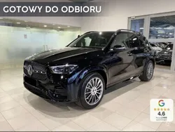 Inny kolor Nowe 2025 Mercedes GLE300 Advanced Plus SUV | 431 700 zł (Uczciwa cena)