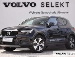 Czarny Używany 2024 Volvo XC40 SUV | 139 900 zł (Dobra cena)
