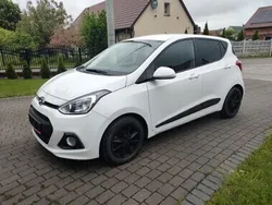 Biały Używany 2014 Hyundai i10 Hatchback | 24 900 zł (Uczciwa cena)