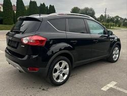 Używany 2009 Ford Kuga SUV | 23 500 zł (Dobra cena)