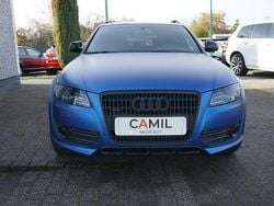 Niebieski Używany 2009 Audi A4 Allroad S-Line Kombi | 42 800 zł