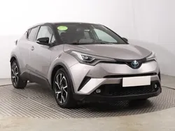Srebrny Używany 2019 Toyota C-HR SUV | 86 999 zł (Uczciwa cena)