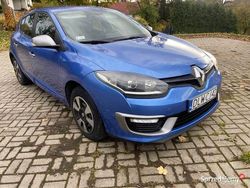 Niebieski Używany 2013 Renault Mégane III Hatchback | 23 900 zł (Uczciwa cena)