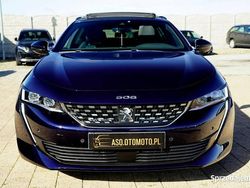 Inny kolor Używany 2022 Peugeot 508 GT Kombi | 94 700 zł (Uczciwa cena)