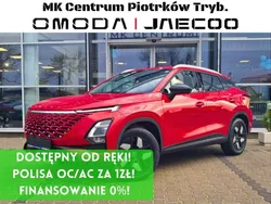 Czerwony (metalik) Nowe 2024 Omoda 5 SUV | 129 500 zł