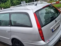 Srebrny Używany 2006 Citroën C5 Kombi | 3500 zł (Uczciwa cena)