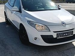 Biały Używany 2009 Renault Mégane GrandTour Kombi | 13 900 zł (Uczciwa cena)