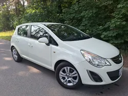 Zielony Używany 2013 Opel Corsa Active Hatchback | 18 900 zł (Uczciwa cena)