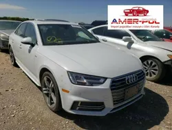 Biały Używany 2017 Audi A4 Premium Plus Sedan/Limuzyna | 72 000 zł
