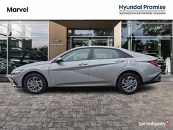 Szary Używany 2024 Hyundai Elantra Sedan/Limuzyna | 91 500 zł (Uczciwa cena)