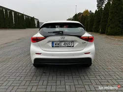 Używany 2018 Infiniti Q30 Hatchback | 51 200 zł