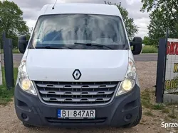Biały Używany 2013 Renault Master Van | 21 000 zł