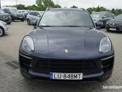 Niebieski Używany 2018 Porsche Macan GTS Sport SUV | 247 900 zł