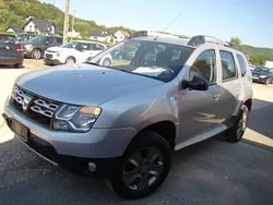 Srebrny Używany 2014 Dacia Duster SUV | 25 900 zł (Uczciwa cena)