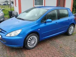 Używany 2002 Peugeot 307 Hatchback | 8000 zł