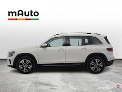 Biały Używany 2023 Mercedes GLB200 Progressive SUV | 179 900 zł
