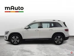 Biały Używany 2023 Mercedes GLB200 Progressive SUV | 179 900 zł (Uczciwa cena)