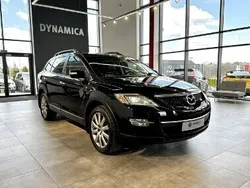 Czarny Używany 2007 Mazda CX-9 SUV | 33 900 zł
