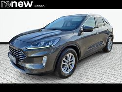 Szary Używany 2020 Ford Kuga Titanium SUV | 84 900 zł (Drogi)