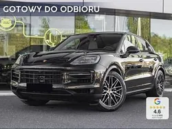 Czarny Nowe 2025 Porsche Cayenne SUV | 492 900 zł