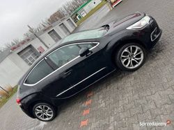 Czarny Używany 2011 Citroën DS4 Hatchback | 30 000 zł (Drogi)