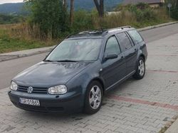 Używany 2000 VW Golf IV | 6500 zł (Drogi)