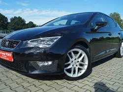 Czarny (metalik) Używany 2013 Seat Leon FR Hatchback | 30 900 zł (Uczciwa cena)