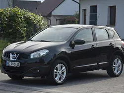 Czarny Używany 2012 Nissan Qashqai SUV | 34 900 zł (Dobra cena)