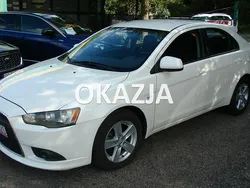 Biały Używany 2009 Mitsubishi Lancer Hatchback | 12 900 zł