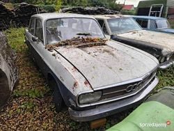 Używany 1969 Audi 100 | 6000 zł