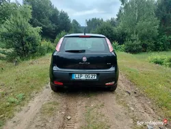 Czarny Używany 2010 Fiat Punto Evo Hatchback | 10 900 zł (Uczciwa cena)