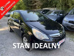 Czarny Używany 2013 Opel Corsa Hatchback | 14 900 zł (Super Cena)