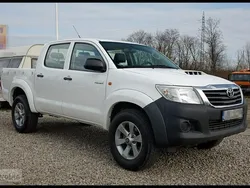 Biały Używany 2015 Toyota HiLux Pickup | 69 900 zł
